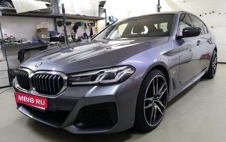 BMW 5 серия, 2020 год, 6 500 000 рублей, 2 фотография