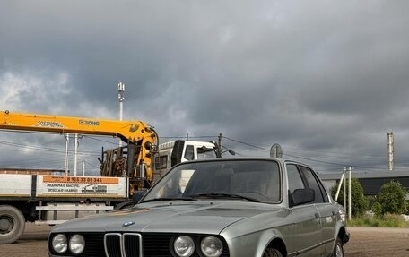 BMW 3 серия, 1984 год, 300 000 рублей, 3 фотография