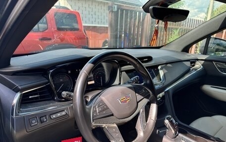 Cadillac XT5 I рестайлинг, 2021 год, 3 700 000 рублей, 3 фотография