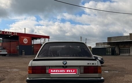 BMW 3 серия, 1984 год, 300 000 рублей, 5 фотография