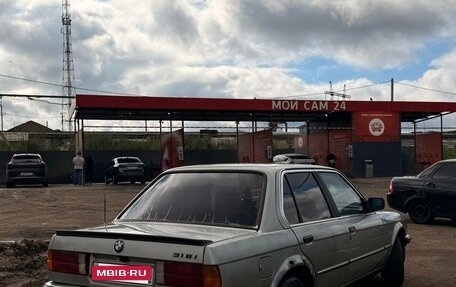 BMW 3 серия, 1984 год, 300 000 рублей, 4 фотография