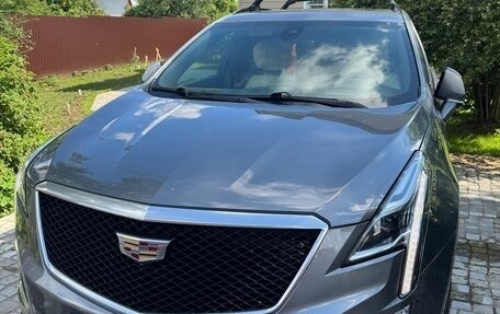 Cadillac XT5 I рестайлинг, 2021 год, 3 700 000 рублей, 12 фотография