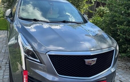 Cadillac XT5 I рестайлинг, 2021 год, 3 700 000 рублей, 13 фотография