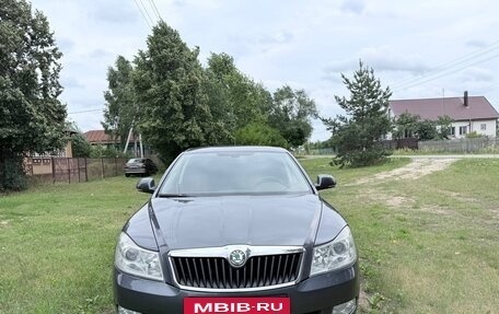 Skoda Octavia, 2011 год, 830 000 рублей, 2 фотография