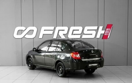 Renault Symbol, 2008 год, 479 000 рублей, 2 фотография