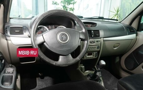 Renault Symbol, 2008 год, 479 000 рублей, 6 фотография