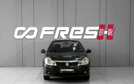 Renault Symbol, 2008 год, 479 000 рублей, 3 фотография