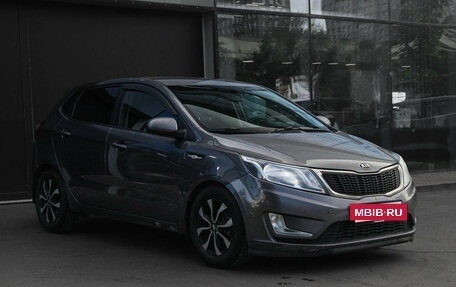 KIA Rio III рестайлинг, 2013 год, 770 000 рублей, 3 фотография