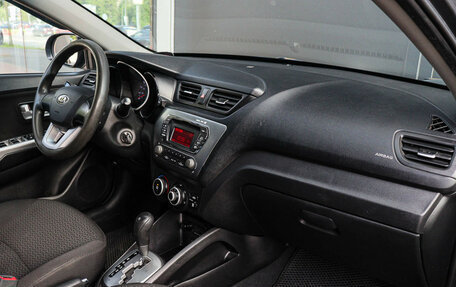 KIA Rio III рестайлинг, 2013 год, 770 000 рублей, 8 фотография