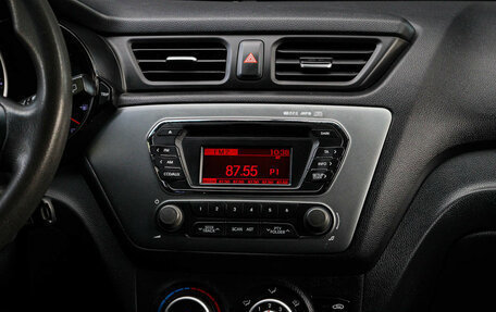 KIA Rio III рестайлинг, 2013 год, 770 000 рублей, 11 фотография
