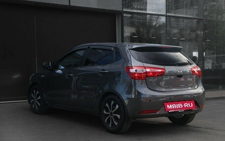 KIA Rio III рестайлинг, 2013 год, 770 000 рублей, 7 фотография