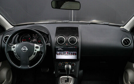 Nissan Qashqai, 2012 год, 1 350 000 рублей, 9 фотография