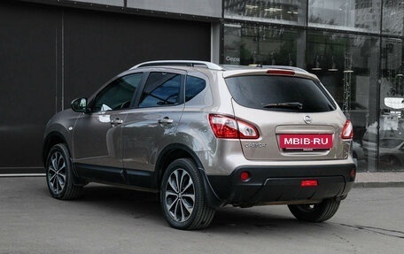 Nissan Qashqai, 2012 год, 1 350 000 рублей, 5 фотография