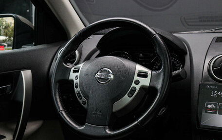 Nissan Qashqai, 2012 год, 1 350 000 рублей, 11 фотография