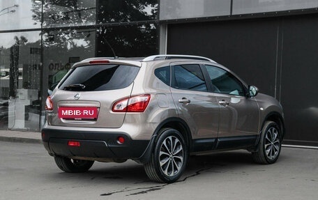 Nissan Qashqai, 2012 год, 1 350 000 рублей, 3 фотография