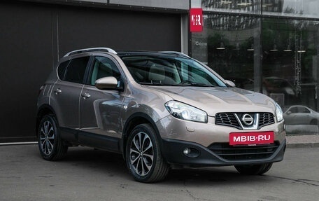 Nissan Qashqai, 2012 год, 1 350 000 рублей, 2 фотография
