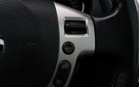 Nissan Qashqai, 2012 год, 1 350 000 рублей, 20 фотография