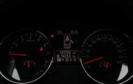 Nissan Qashqai, 2012 год, 1 350 000 рублей, 22 фотография