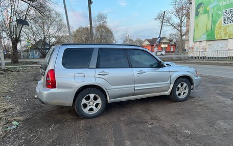 Subaru Forester, 2002 год, 510 000 рублей, 4 фотография
