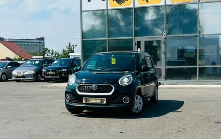 Toyota Passo III, 2016 год, 799 000 рублей, 1 фотография