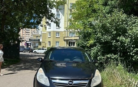 Opel Corsa D, 2010 год, 450 000 рублей, 1 фотография