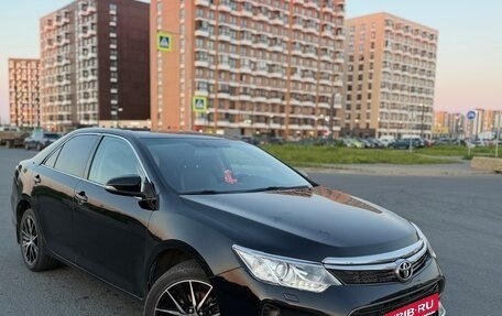 Toyota Camry, 2015 год, 1 980 000 рублей, 1 фотография
