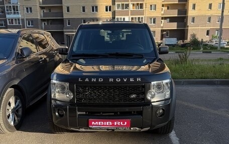 Land Rover Discovery III, 2008 год, 1 150 000 рублей, 1 фотография
