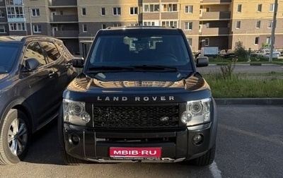 Land Rover Discovery III, 2008 год, 1 150 000 рублей, 1 фотография