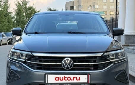 Volkswagen Polo VI (EU Market), 2021 год, 1 790 000 рублей, 1 фотография