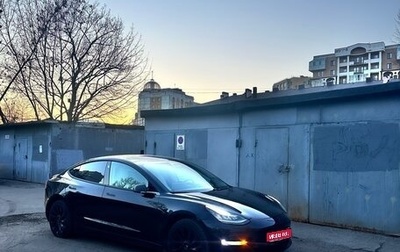 Tesla Model 3 I, 2020 год, 2 300 000 рублей, 1 фотография