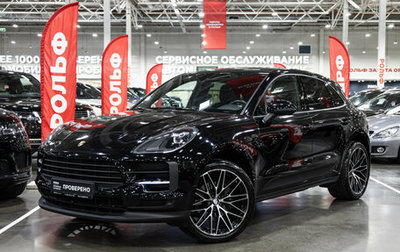 Porsche Macan I рестайлинг, 2020 год, 4 999 000 рублей, 1 фотография