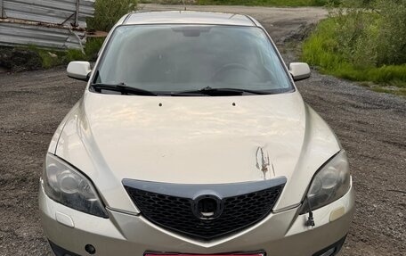 Mazda 3, 2006 год, 285 000 рублей, 1 фотография