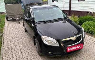 Skoda Fabia II, 2009 год, 320 000 рублей, 1 фотография