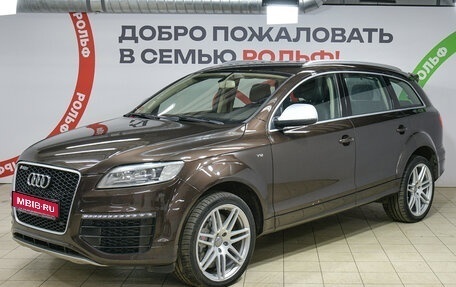 Audi Q7, 2011 год, 1 970 000 рублей, 1 фотография