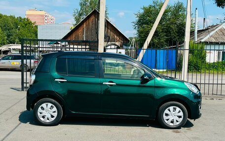 Toyota Passo III, 2016 год, 799 000 рублей, 5 фотография