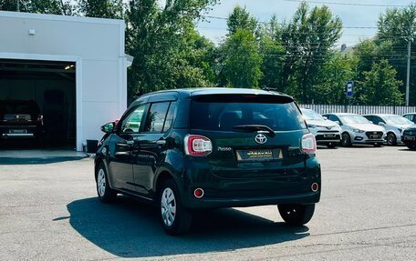 Toyota Passo III, 2016 год, 799 000 рублей, 8 фотография