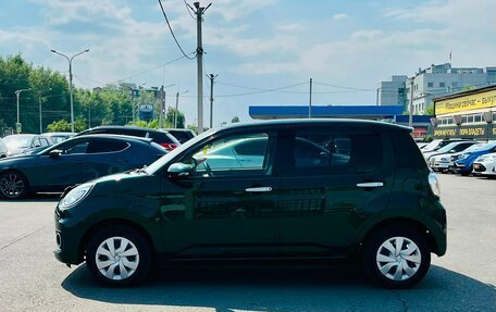 Toyota Passo III, 2016 год, 799 000 рублей, 9 фотография