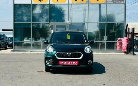 Toyota Passo III, 2016 год, 799 000 рублей, 3 фотография