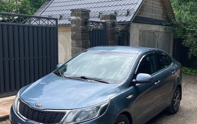 KIA Rio III рестайлинг, 2013 год, 845 000 рублей, 1 фотография