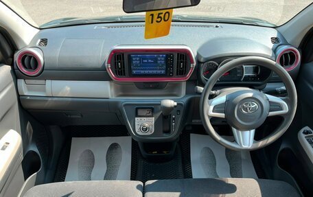 Toyota Passo III, 2016 год, 799 000 рублей, 15 фотография
