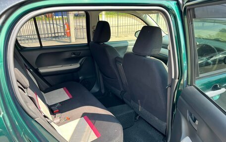 Toyota Passo III, 2016 год, 799 000 рублей, 13 фотография