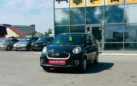 Toyota Passo III, 2016 год, 799 000 рублей, 2 фотография