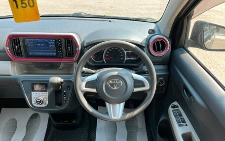 Toyota Passo III, 2016 год, 799 000 рублей, 20 фотография