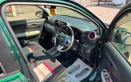 Toyota Passo III, 2016 год, 799 000 рублей, 14 фотография