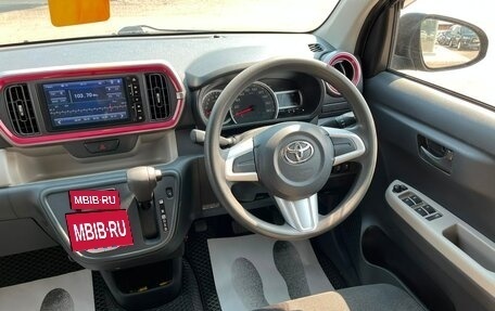 Toyota Passo III, 2016 год, 799 000 рублей, 18 фотография