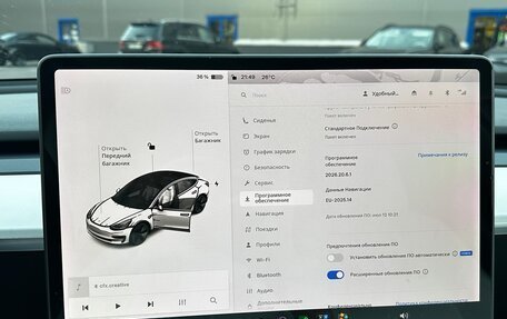 Tesla Model 3 I, 2020 год, 2 300 000 рублей, 16 фотография