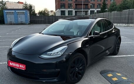 Tesla Model 3 I, 2020 год, 2 300 000 рублей, 2 фотография