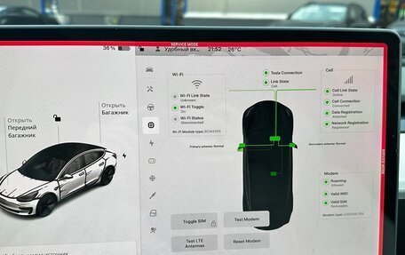 Tesla Model 3 I, 2020 год, 2 300 000 рублей, 29 фотография