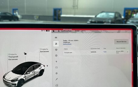 Tesla Model 3 I, 2020 год, 2 300 000 рублей, 30 фотография