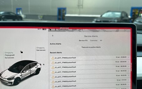 Tesla Model 3 I, 2020 год, 2 300 000 рублей, 35 фотография